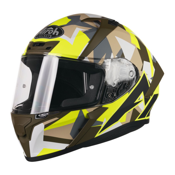 Airoh Airoh valor helmet - 'army' (matt) - small